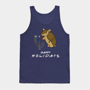 The Holiday Armadillo Tank Top